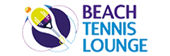 Logo Beach Tennis Lounge