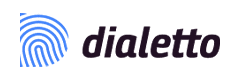 Logo Dialetto Communication