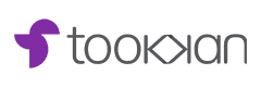 Logo tookkan - travel your way, on your time!